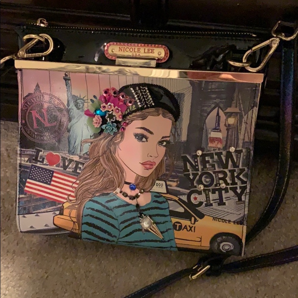 Nicole lee bag